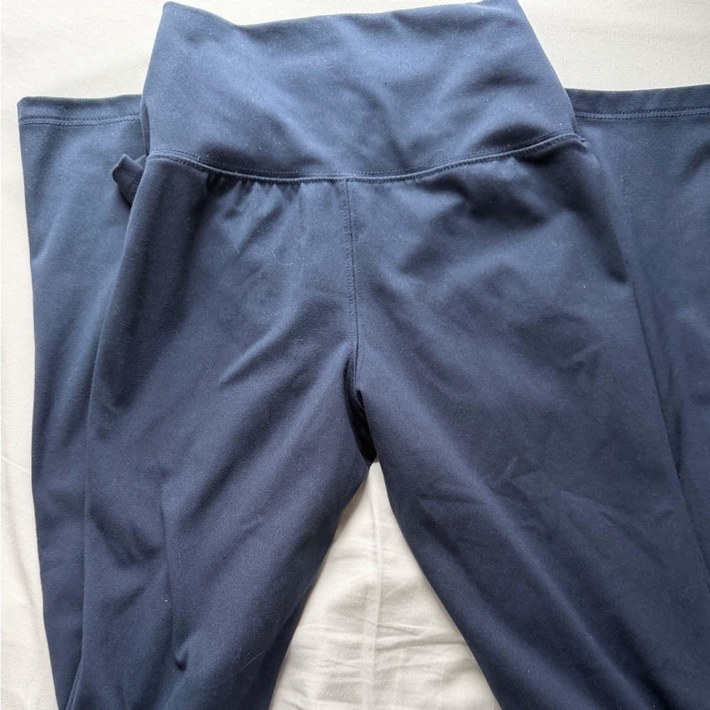 Wild Fable XXS flare dark navy leggings - Picture 3 of 4